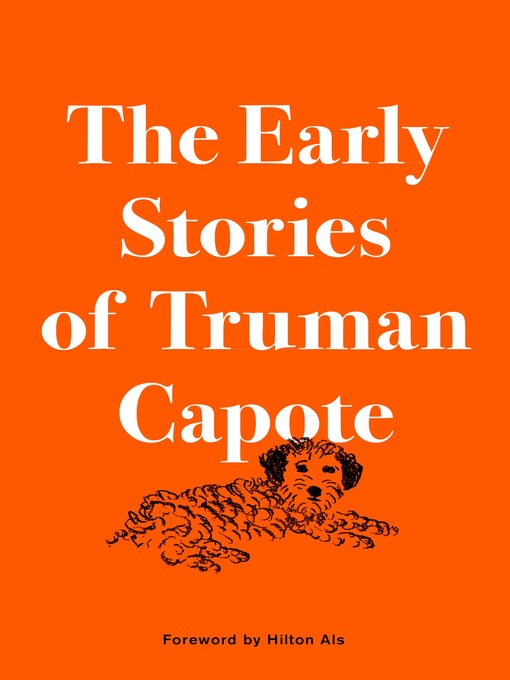 Title details for The Early Stories of Truman Capote by Truman Capote - Wait list